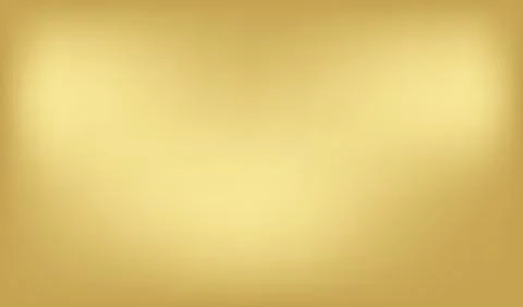 Abstract gold background.  golden gradient background vector Stock Illustration
