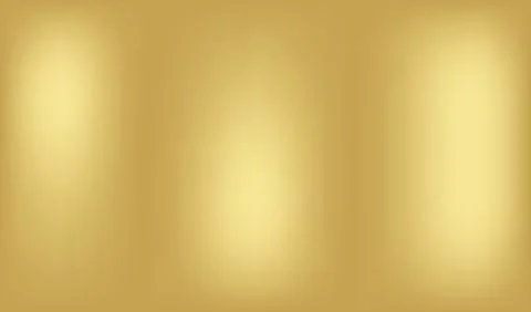 Abstract gold background.  golden gradient background vector Stock Illustration