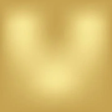 Abstract gold background.  golden gradient background vector Stock Illustration
