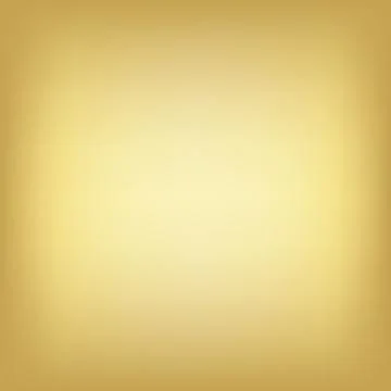 Abstract gold background.  golden gradient background vector Stock Illustration