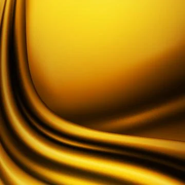Abstract gold background イラスト素材
