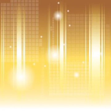 Abstract gold background Stock Illustration