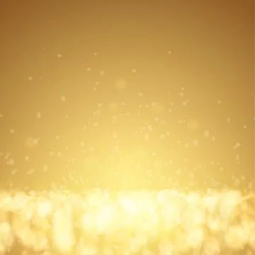 Abstract gold background Stock Illustration