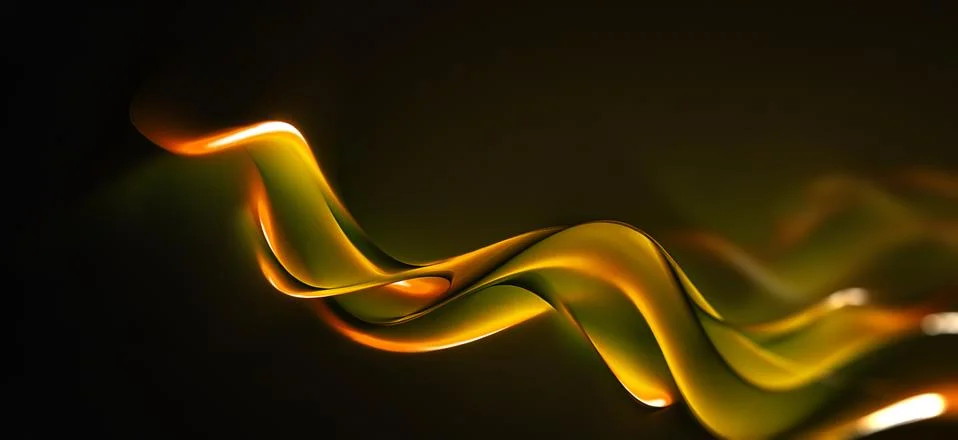 Abstract gold background Stock Illustration
