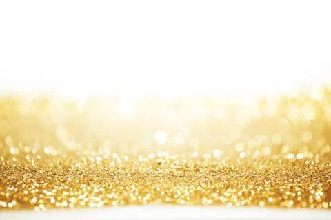 Abstract gold background Stock Photos