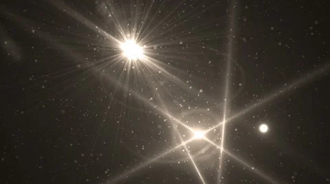 Abstract Gold Background With Rays Sparkles. Vidéo 58266503