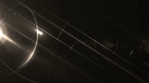 Abstract Gold Background With Rays Sparkles. Видео 58269280