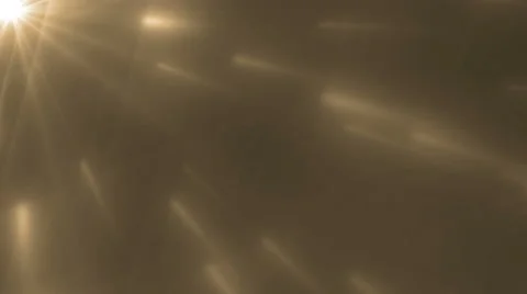 Abstract Gold Background With Rays Sparkles. Video stock 62417138