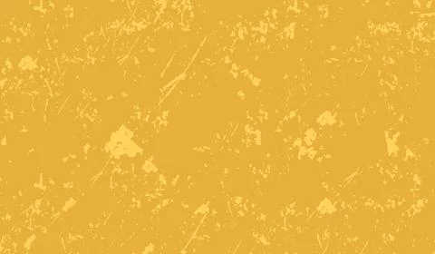 Abstract gold background with scratched texture, vector illustration Stock Illustration