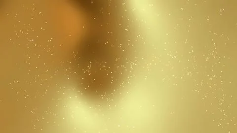 Abstract gold background with speckled texture. Stock Illustration