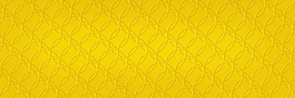 Abstract gold background with texture circle pattern of faint detailed yellow 스톡 일러스트