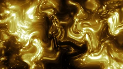 Abstract Gold Background Texture Loop Video stock 162232061