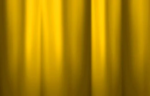 Abstract gold blurred gradient background with soft vertical strips Stock Illustration