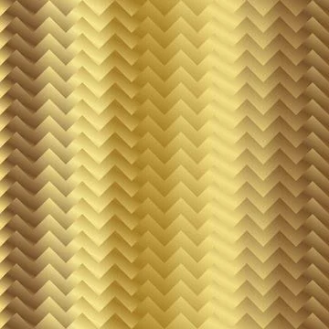 Abstract gold blurred gradient style background with diagonal lines texture.. Stock Illustration