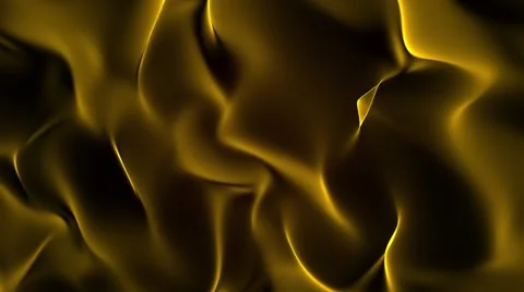 Abstract Gold Cloth Background Stock Footage 62955007
