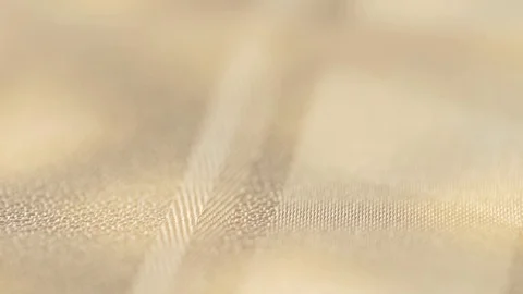 Abstract gold cloth, focus motion on beautiful cloth, Stock-Footage 73755099