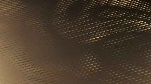 Abstract Gold Explosion Background Animation Waving Loop able Video stock 314087582