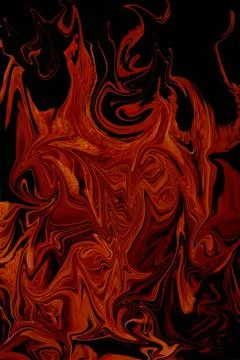 Abstract gold fluid waves background .Abstract images of the languages ? ? of Illustrazione stock