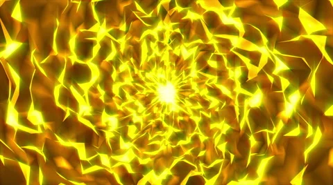 Abstract gold Stock Footage 66765256