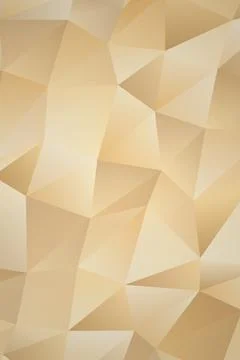 Abstract Gold Geometric Pattern Stock Photos