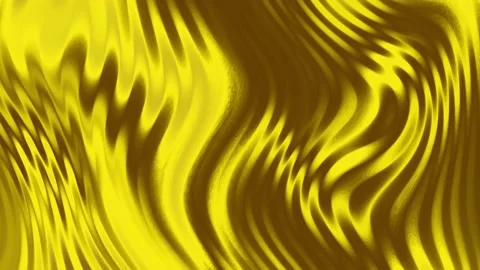 Abstract gold gradient fluid pattern footage 4k videos Stock Footage 221674314