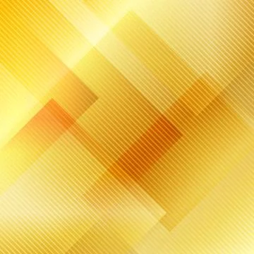 Abstract gold gradient geometric squares overlapping with diagonal lines patt イラスト素材