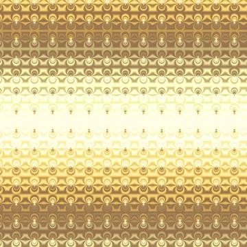 Abstract gold gradient. Gold background. Technology background. Stock Illustration