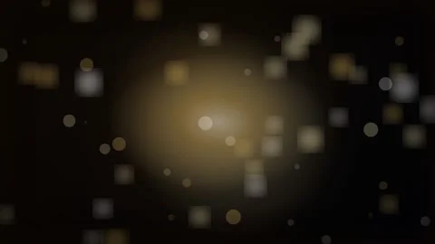 Abstract Gold Hexagon Wave Grid Animation 스톡 동영상 340596836