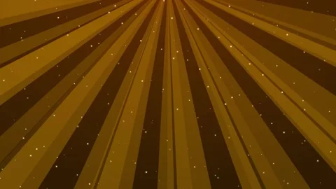 Abstract gold light rays motion background loop 스톡 동영상 344953659