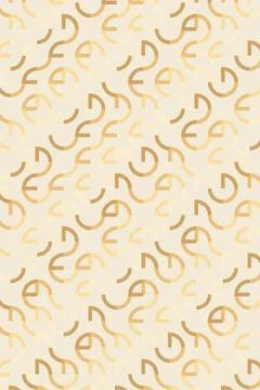 Abstract Gold Line Pattern Stock Photos