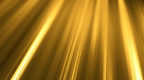 Abstract gold linear gradient background Stock Illustration
