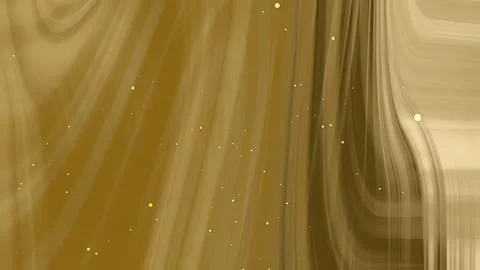 Abstract gold marbled background design. Stock Illustration