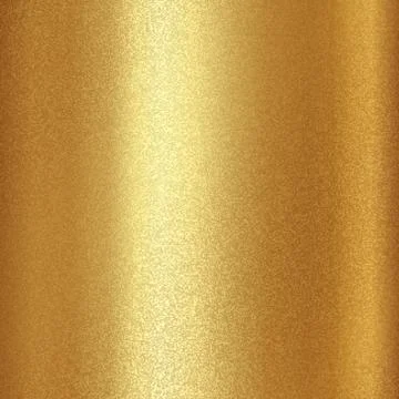 Abstract gold metallic background Stock Illustration