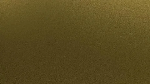 Abstract Gold Metallic Surface With Fine Grain Texture 3d render. Illustrazione stock