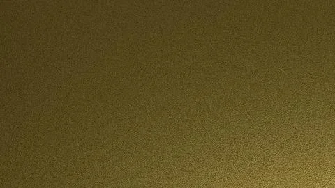 Abstract Gold Metallic Surface With Fine Grain Texture 3d render. Stock Illustration