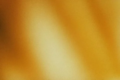 Abstract gold metallic texture background with gradient light Stock Illustration
