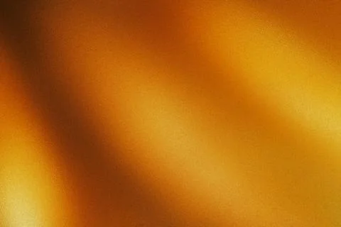 Abstract gold metallic texture background with gradient light イラスト素材