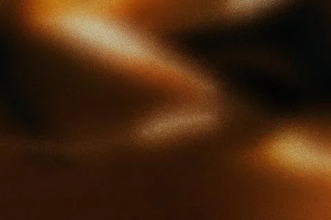Abstract gold metallic texture creating soft bokeh background Stock Photos