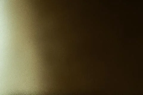 Abstract gold metallic texture with light gradient Stock Photos