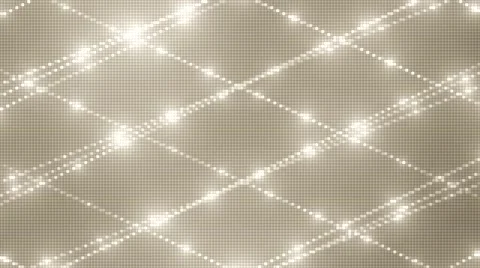 Abstract gold motion background with rays sparkles. Stock Footage 53801995