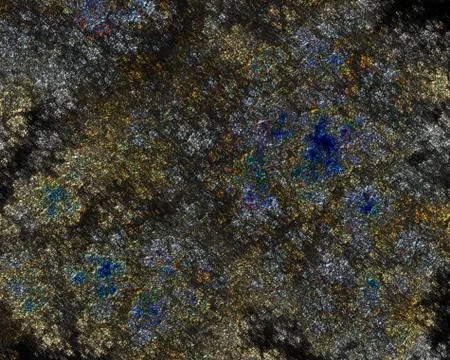 Abstract gold ore effect background Stock Illustration