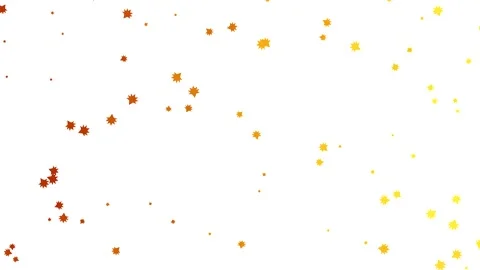 Abstract gold particle motion background video loop Stock-Footage 347135571