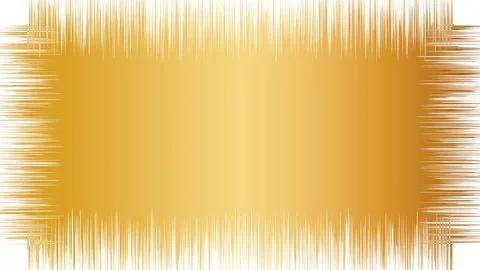 Abstract gold rectangle textured gradient background white rough jagged bor.. 스톡 일러스트