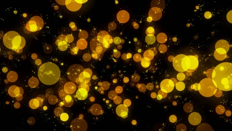 Abstract gold shimmering background, for presentations, social networks Video stock 146112583