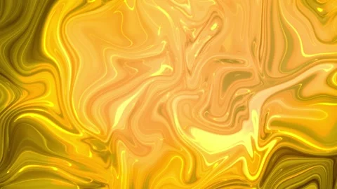Abstract Gold Surface Flow Background 4K Stock Footage 229265146