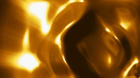 Abstract gold surface Stock Footage 52056774