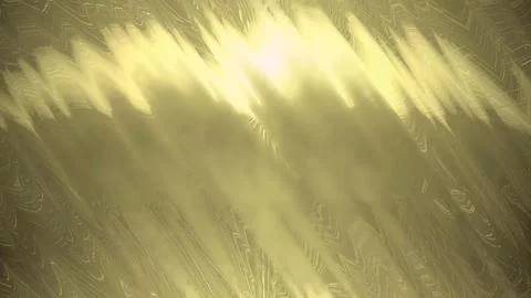 Abstract Gold Texture with Intricate Patterns Illustrazione stock