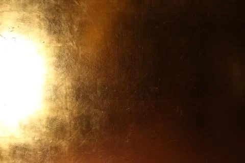 Abstract gold texture Stock Photos