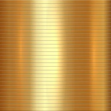 Abstract gold texture square background Stock Illustration