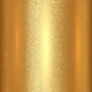 Abstract gold texture square background Stock Illustration